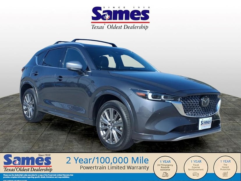 2024 Mazda CX-5 - Image 1