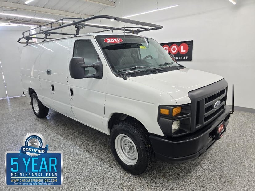 2012 Ford E-150 - Image 1
