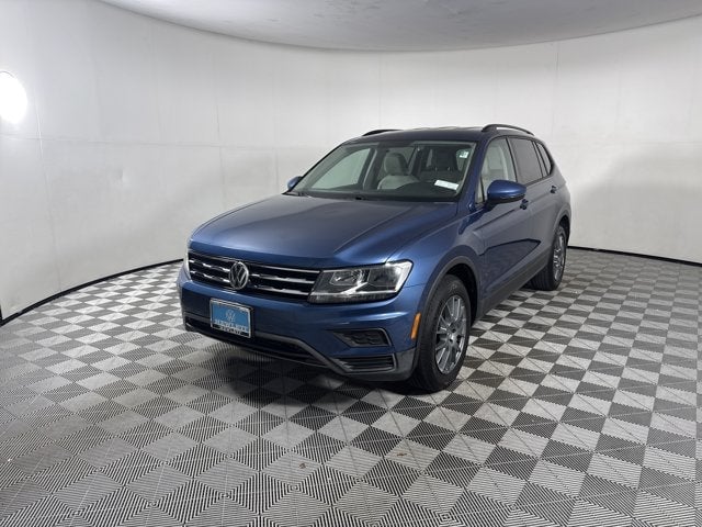 2019 Volkswagen Tiguan - Image 1