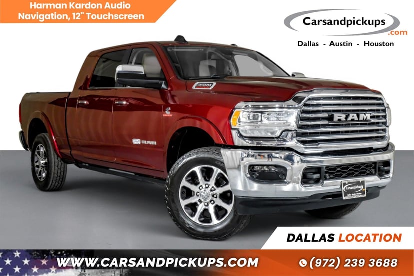 2022 Ram 3500 - Image 1