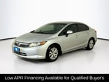 2012 Honda Civic - Preview 3