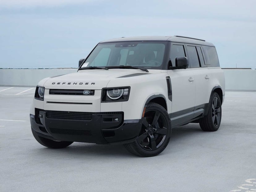 2026 Land Rover Defender - Image 1