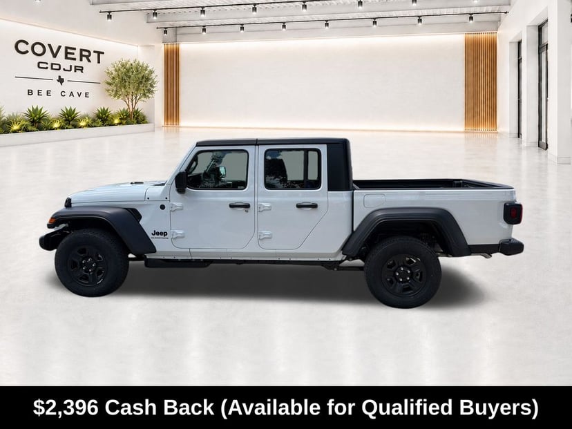 2026 Jeep Gladiator - Image 2