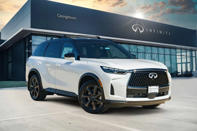 2027 INFINITI QX60 - Image 1