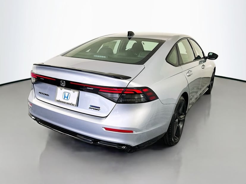 2026 Honda Accord - Image 2