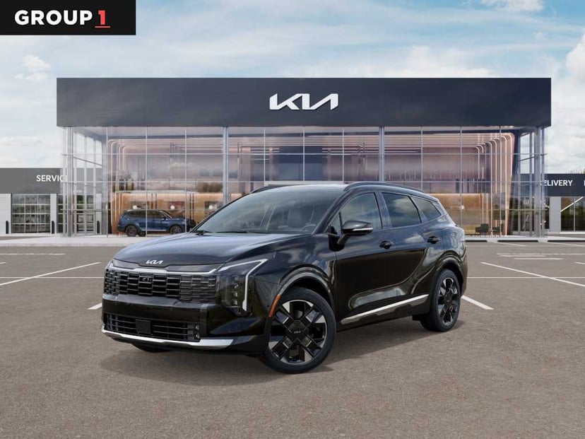 2027 Kia Sportage - Image 1
