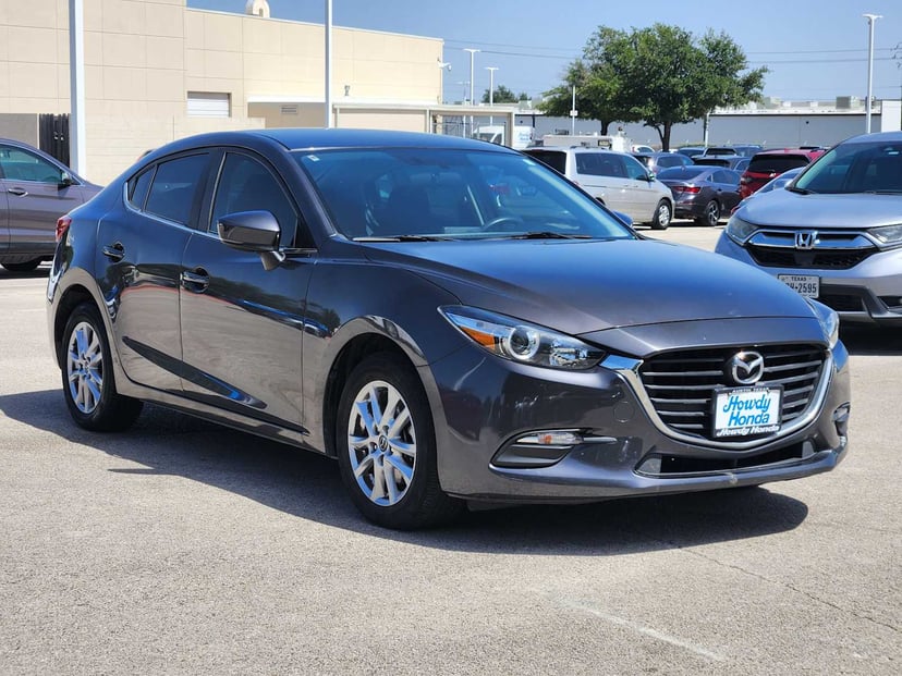 2017 Mazda Mazda3 - Image 1