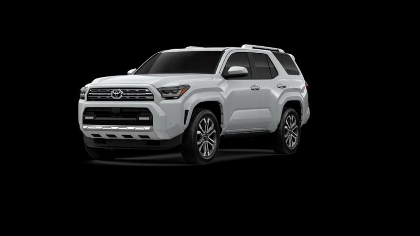 2026 Toyota 4runner - Image 1