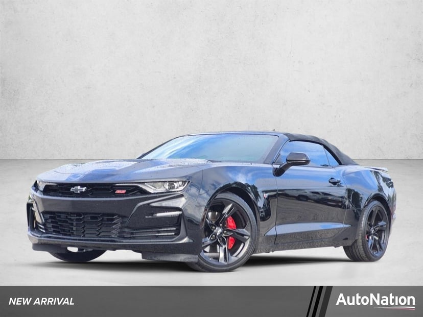 2024 Chevrolet Camaro - Image 1