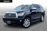 2012 Toyota Sequoia - Preview 10