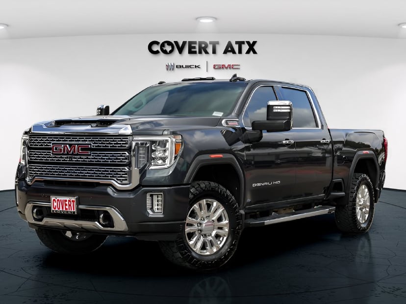 2022 GMC Sierra 2500HD - Image 1