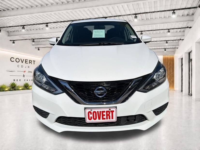 2018 Nissan Sentra - Image 1