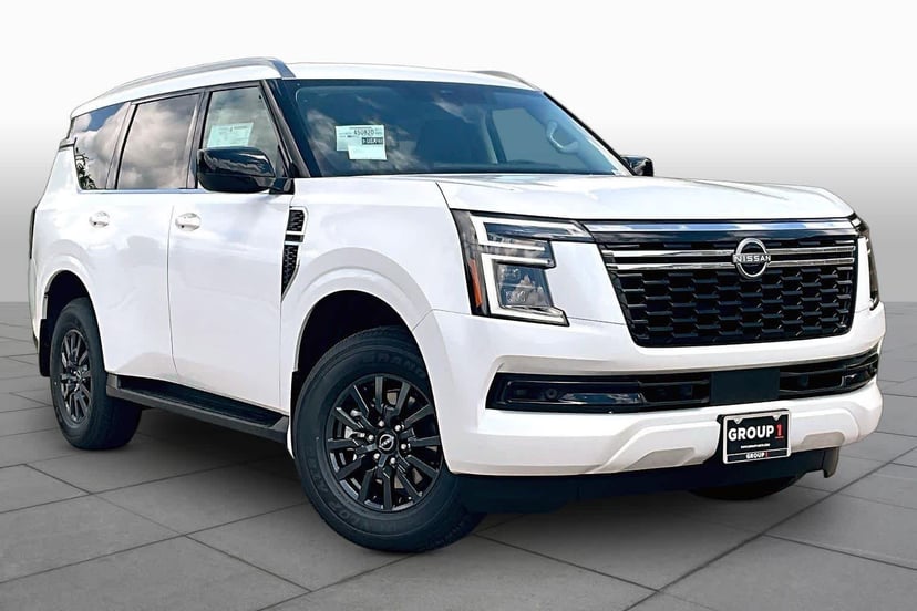 2026 Nissan Armada - Image 1