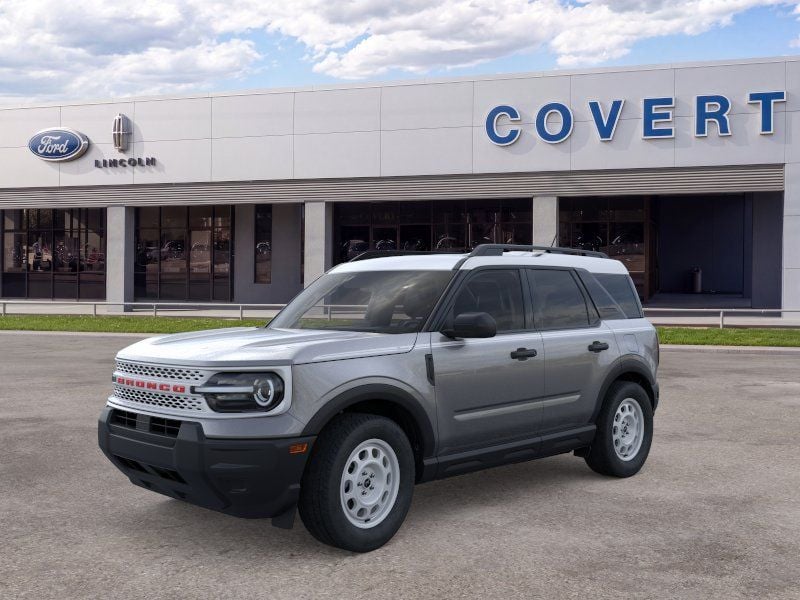 2026 Ford Bronco Sport - Image 1