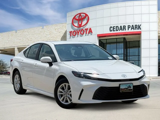 2026 Toyota Camry - Image 1