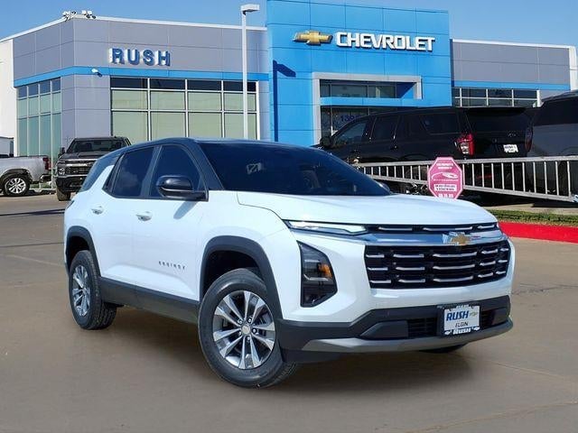 2026 Chevrolet Equinox - Image 1