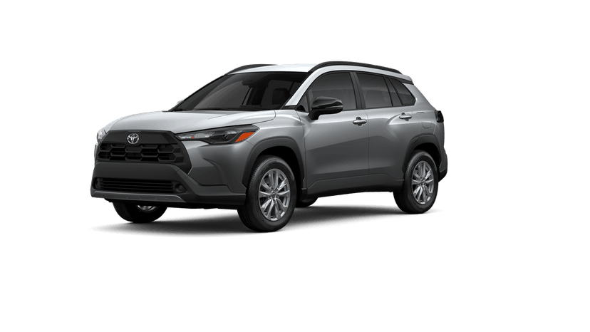 2026 Toyota Corolla Cross - Image 1
