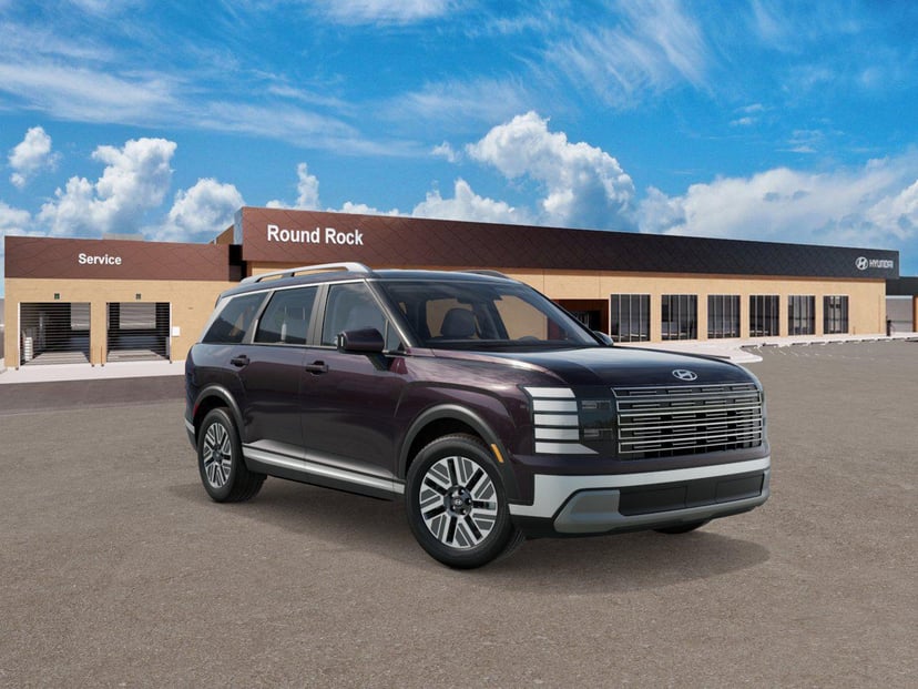 2027 Hyundai Palisade - Image 1