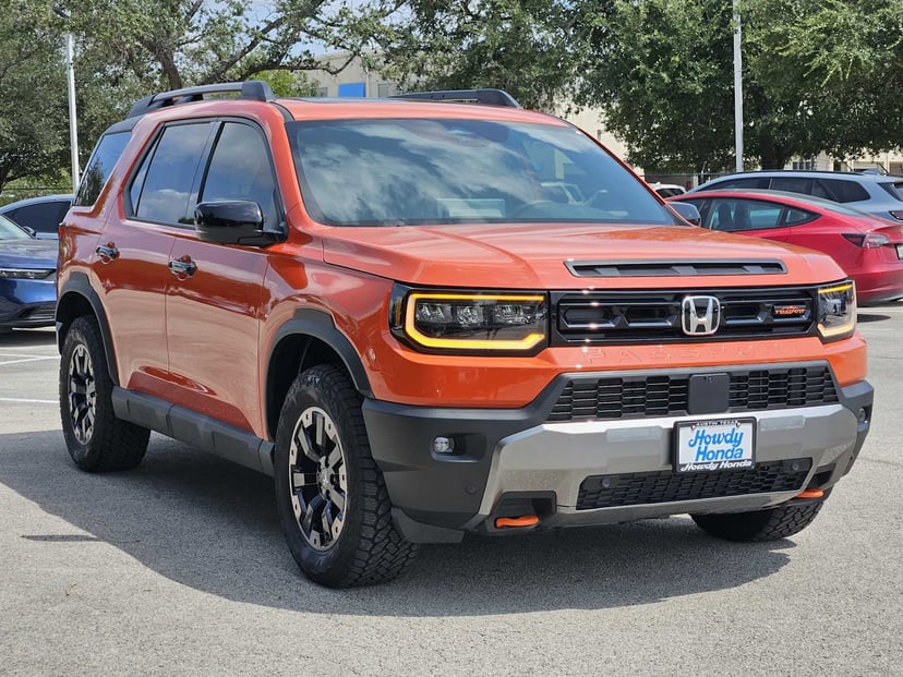 2026 Honda Passport - Image 2