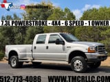 1999 Ford F-350 - Preview 2