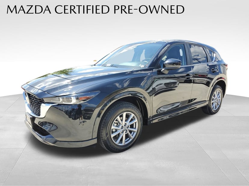 2025 Mazda CX-5 - Image 1