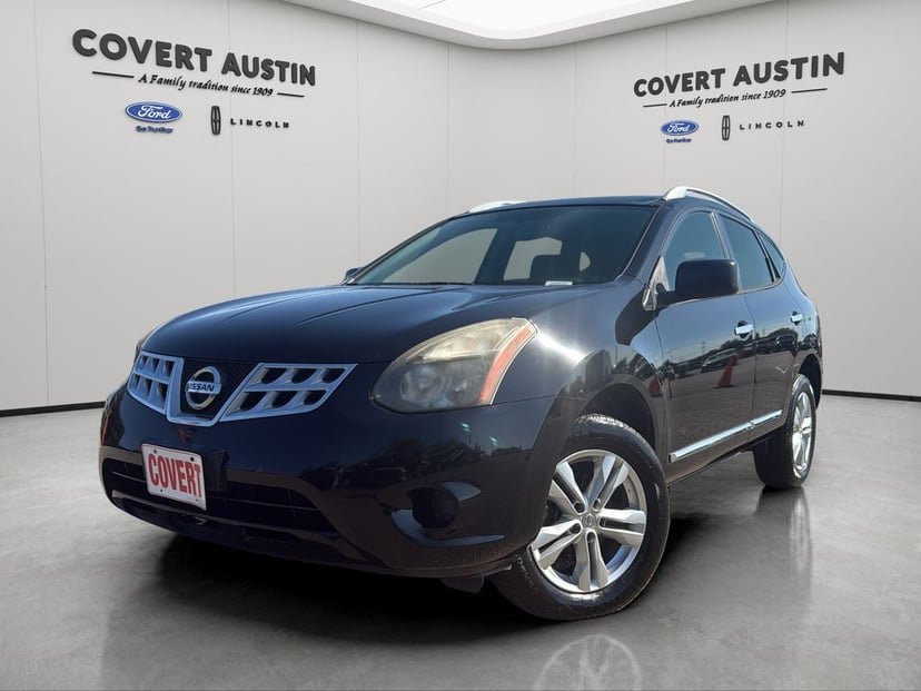 2015 Nissan rogue-select - Image 1