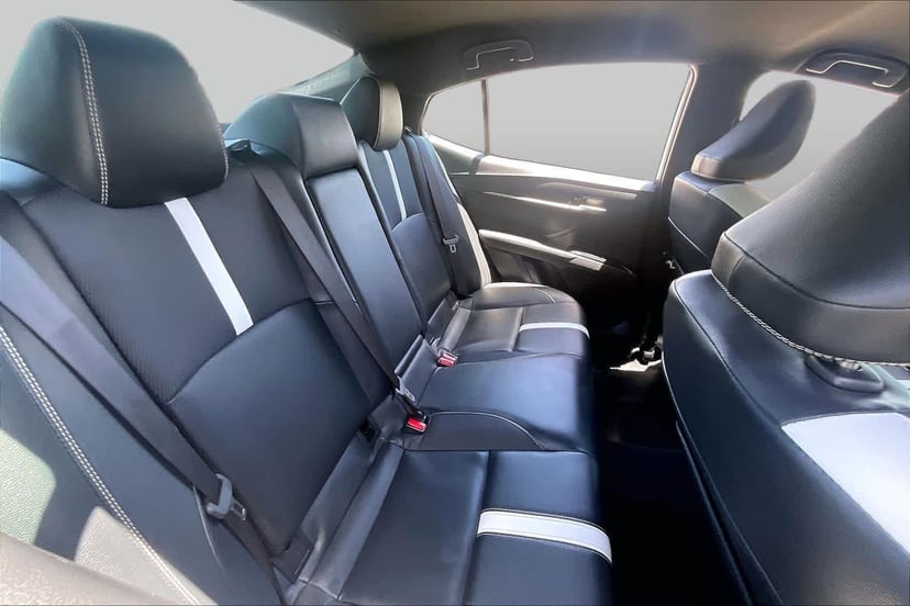 2025 Toyota Camry - Image 1