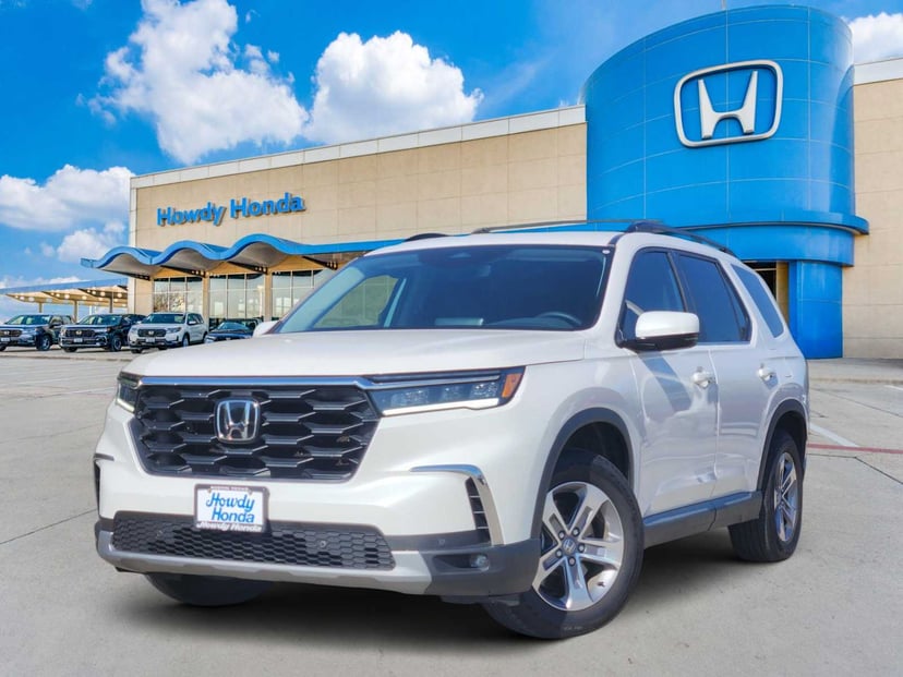 2025 Honda Pilot - Image 1