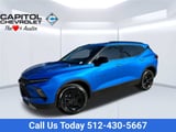 2026 Chevrolet Blazer - Preview 2