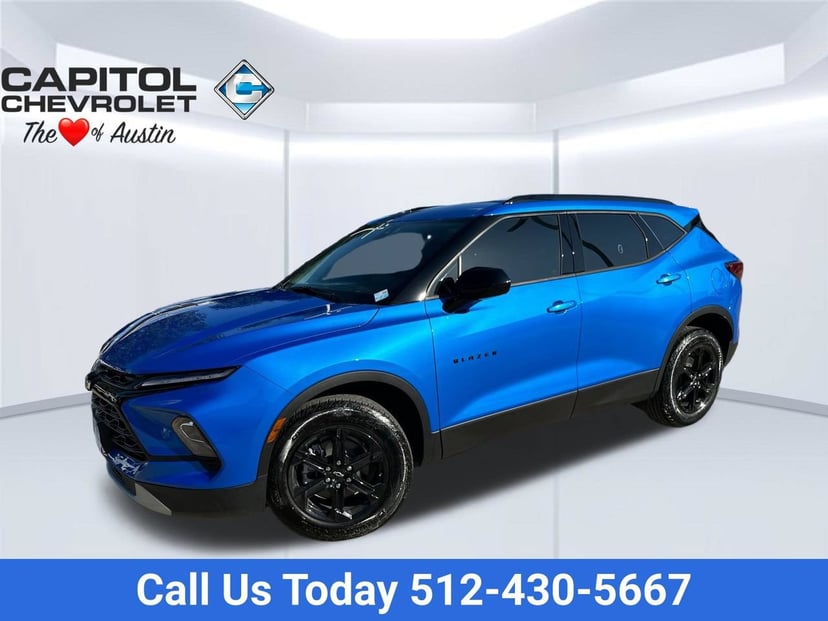2026 Chevrolet Blazer - Image 1