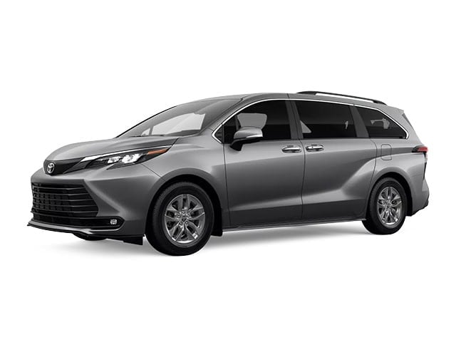 2026 Toyota Sienna - Image 1