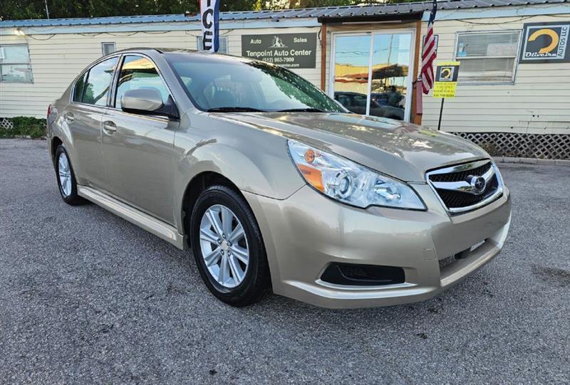 2010 Subaru Legacy - Image 1