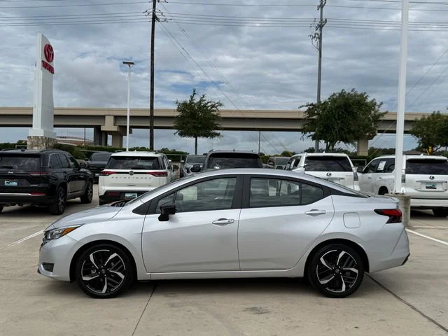 2024 Nissan Versa - Image 3