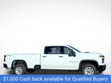 2026 Chevrolet Silverado 2500 HD - Preview 3