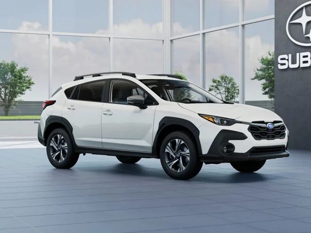2027 Subaru Crosstrek - Image 1