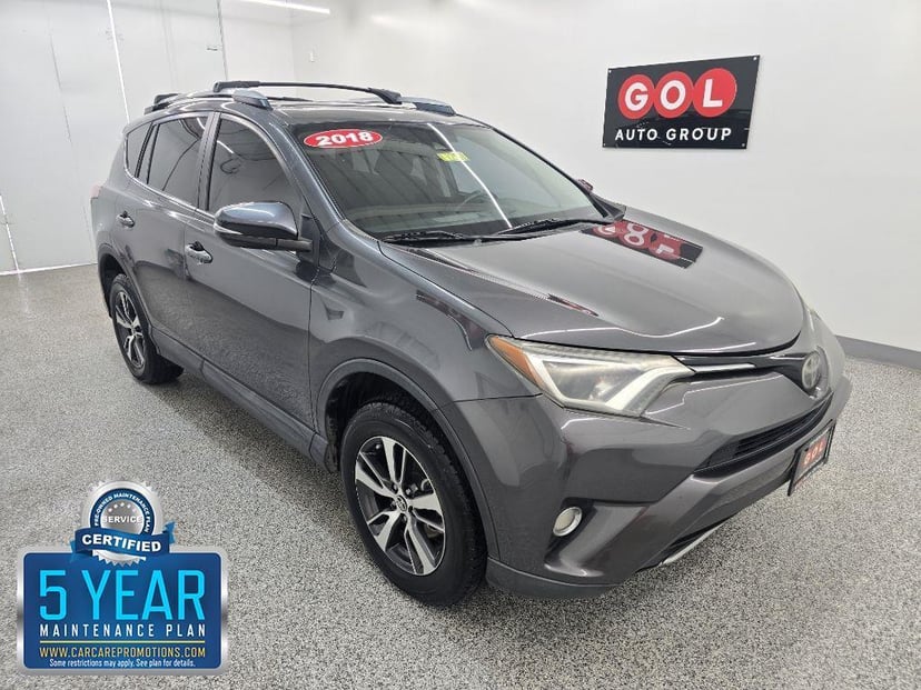 2018 Toyota RAV4 - Image 1