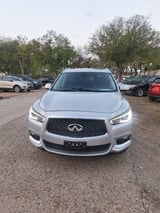 2017 INFINITI QX60 - Preview 12