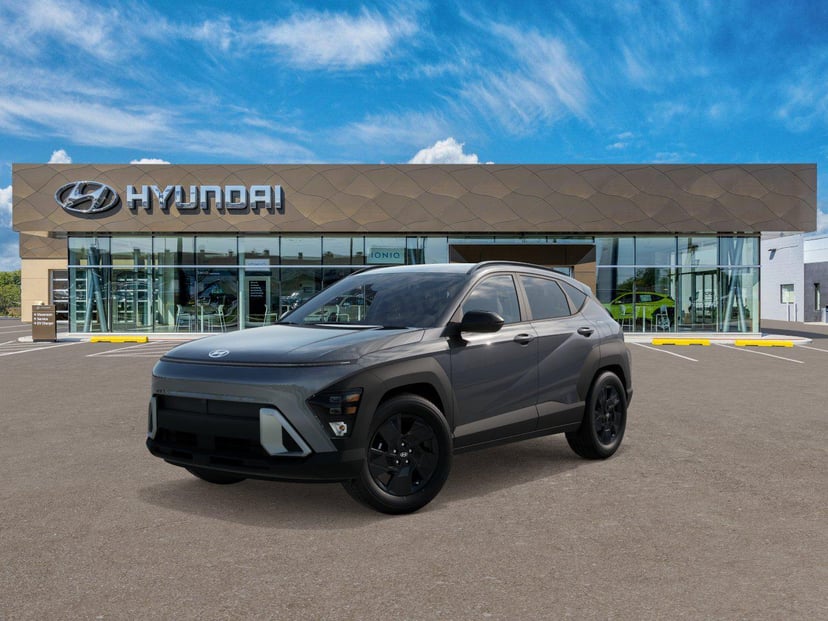 2027 Hyundai Kona - Image 1