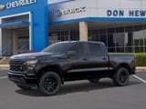 2026 Chevrolet Silverado 1500 - Preview 2