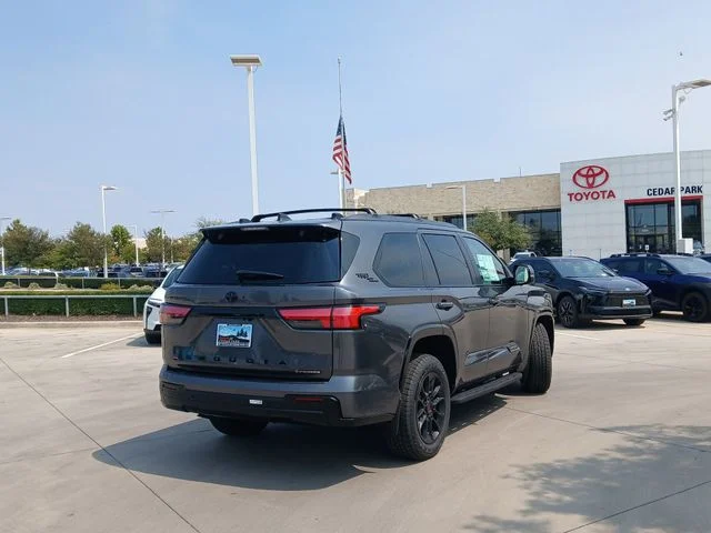 2026 Toyota Sequoia - Image 3