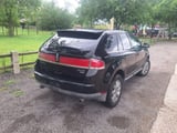 2008 Lincoln MKX - Preview 3