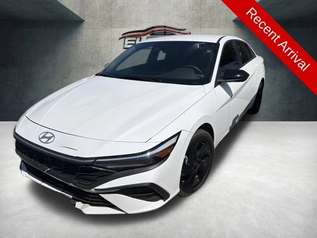 2026 Hyundai Elantra - Image 1