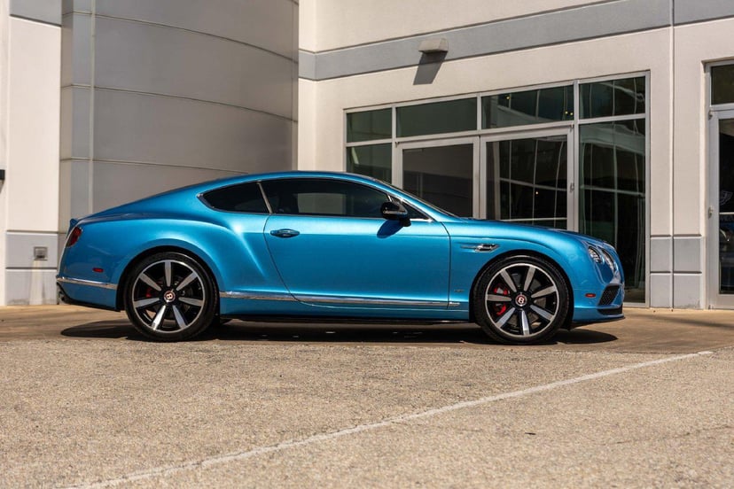2016 Bentley Continental GT - Image 1