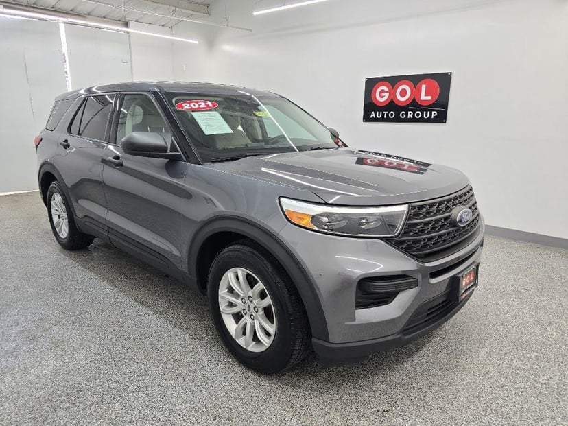 2021 Ford Explorer - Image 1