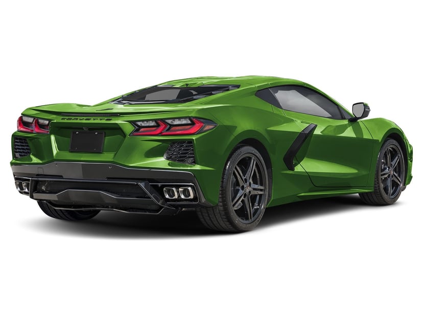 2027 Chevrolet Corvette - Image 1