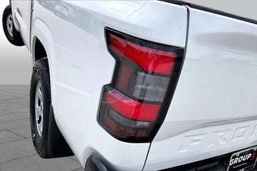 2026 Nissan Frontier - Image 1