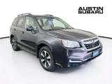 2018 Subaru Forester - Preview 2