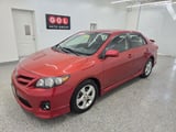2012 Toyota Corolla - Preview 3