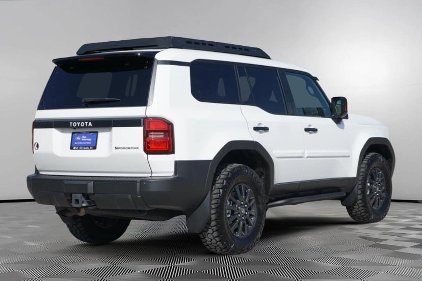 2025 Toyota Land Cruiser - Image 1