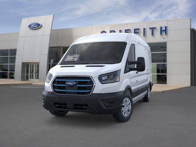 2025 Ford E-Transit